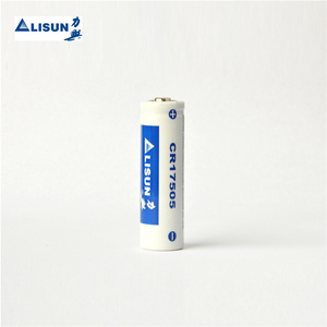 Baterías de <span class=keywords><strong>Litio</strong></span> Desechables LiMnO2 de 3V 2500mAh CR17505 para Electrodomésticos, Juguetes, Electrónica de Consumo y Herramientas Eléctricas - Product Image 1