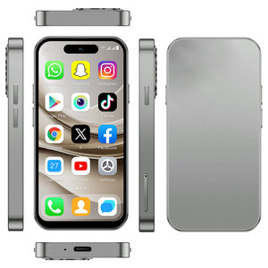 Teléfono Inteligente 4G LTE <span class=keywords><strong>de</strong></span> 4 Pulgadas, Quad Core, Android, Doble SIM, Cámara HD, Modo Kiosco, Software Personalizado para Niños, Uso Musical, Francés - Product Image 1