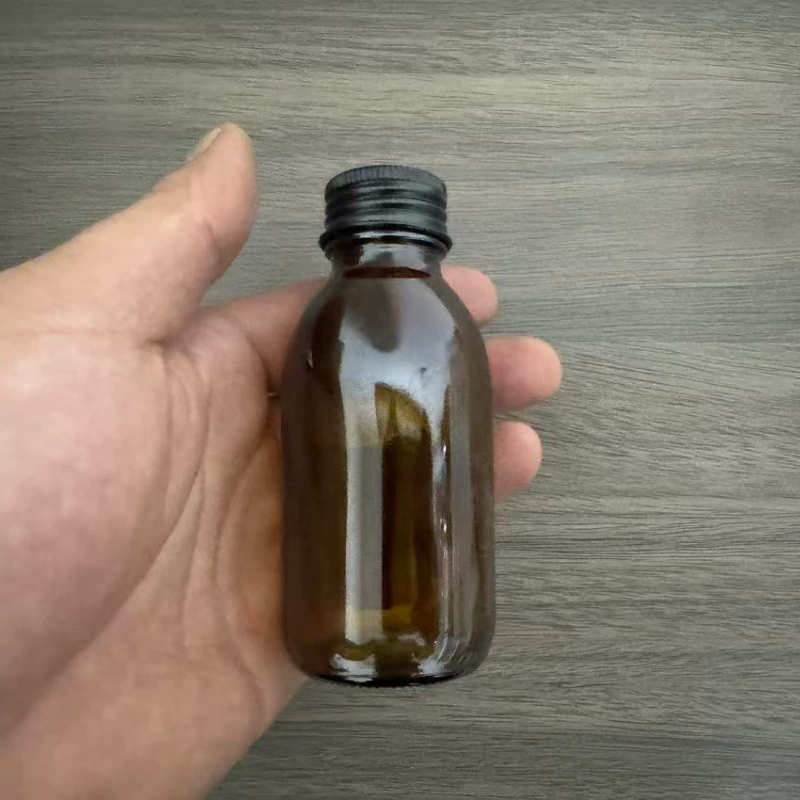 100 ml de ámbar