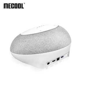 Mecool โฮมเธียเตอร์ KA1ดีวีดี T2 11.0แอนดรอยด์4GB 32GB ลำโพงฮับอัจฉริยะแบบพกพาระบบโฮมเธียเตอร์ DC ใช้พลังงานจาก DC - Product Image 6