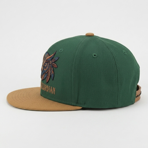 Gorras Snapback de Algodón al por Mayor de 6 Paneles para Equipo de Béisbol, Gorra de Papá para Exteriores con Logotipo, Ideal para Fiestas y Eventos - Product Image 3