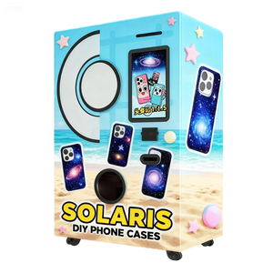 SOLARIS Müheloses Einkommen mit unserem unbe aufsicht igten Verkaufs automaten - Product Image 6