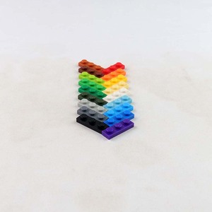 Bloques de Construcción Clásicos de Plástico MOC para Bricolaje, 3623 1x3, Accesorios de Almacenamiento de Color Personalizado, Edades 6+, Desarrollo de la Inteligencia, ASTM - Product Image 6