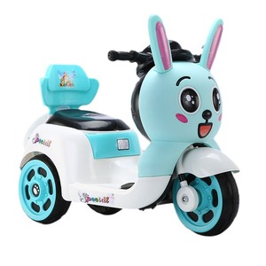 Vélo à trois roues à batterie pour enfants, chariot électrique pour bébé, moto électrique pour enfants - Product Image 1