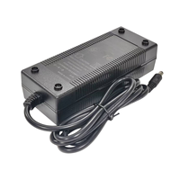 Cargador de Batería de Iones de Litio de 21V 4A con Certificación UL/CE/FCC/UKCA, Carga Rápida para Herramientas Eléctricas, Taladro, Llave de Impacto, Sierra Circular