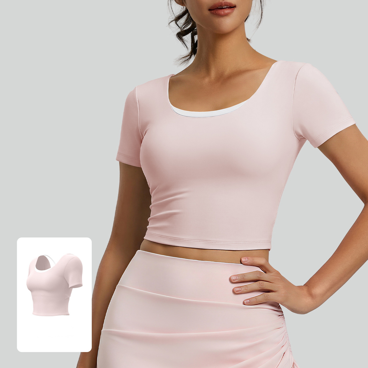 Light Pink