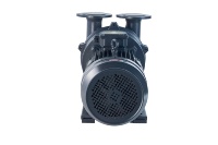 Bomba de Vacío de Acero Inoxidable de 2Hp 2BV para Uso Automotriz, de Larga Duración, Bajo Mantenimiento y Bajo Ruido