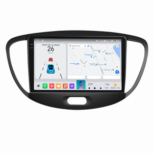 Para Automóviles Android, Sistema Multimedia con Pantalla Táctil 2K, 8+256GB, GPS, DSP, OBD2 para I10 2007-2013 - Product Image 1