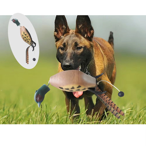 Jouet de simulation de canard en EVA pour la chasse au canard, jouet d'entraînement pour chien résistant aux morsures - Product Image 3