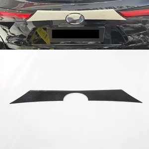 丰田汉兰达2022车身套件升级配件汽车后门行李箱后门成型饰件