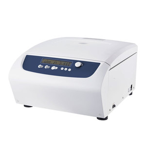 Centrífuga de baixa velocidade multiuso, Centrífuga de bancada de separação de soro de laboratório, Centrífuga de grande capacidade - Product Image 2