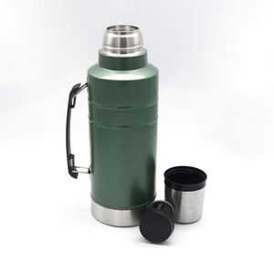 Producto Popular <span class=keywords><strong>2023</strong></span> Termo de Acero Inoxidable Botellas al Vacío para Mantener el Agua Fría y Caliente por 24 Horas - Product Image 2