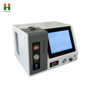 Analizador de Composición, Valor Calorífico, Analizador Integrado Todo en Uno, Detector de Conductividad Térmica, Sensibilidad 3000 MV/ml/mg - Product Image 2