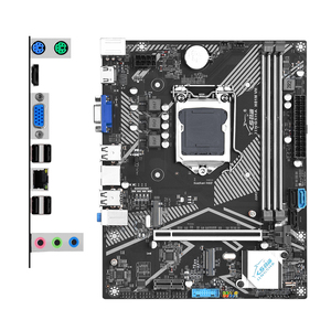 Precio inferior <span class=keywords><strong>Ddr3</strong></span> LGA 1150 Socket H81 Chipset H81m Vh Placa base de escritorio - Product Image 6