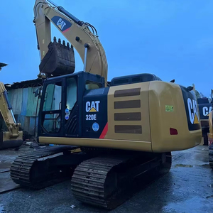 รถขุดมือสอง ยี่ห้อแคท รุ่น 320E สำหรับขาย - Product Image 1