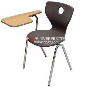 Muebles Escolares para Instituciones de Capacitación, Silla Integrada con Escritorio y Tablero de Escritura para Personal de Oficina - Product Image 2