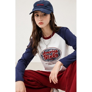 Conjunto de Camiseta con Estampado de Letras y Pantalones Cargo para Niñas MZJ, Ropa Deportiva Casual para Adolescentes, con Logotipo, Spandex/Algodón - Product Image 5