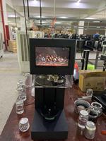 Machine de scellage automatique pour canettes de boissons gazeuses/boîtes en aluminium avec couvercle à ouverture facile, acceptant la personnalisation pour différentes tailles