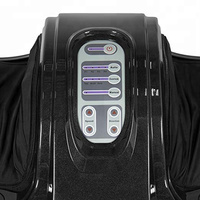 Masseur de pieds à compression d'air Masseur de pieds vibrant Produits de massage Machine de pédicure ABS personnalisée Spa pour pieds CE ROHS