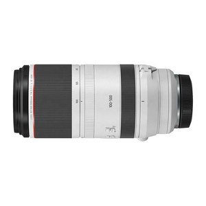 DF vente en gros objectif zoom Ultra téléobjectif plein cadre d'origine pour EosR6 R5 <span class=keywords><strong>R3</strong></span> RF 100-500mm f4.5-7.1L IS USM objectif d'appareil photo utilisé - Product Image 3