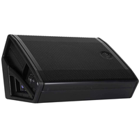 Haut-parleur de monitoring de scène coaxial actif 2 canaux NX 15-SMA 15 pouces, puissance de crête de 1400 W, adapté au son surround