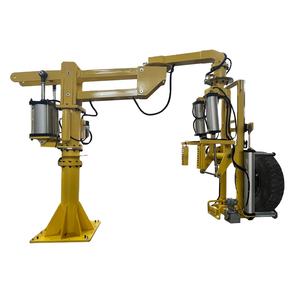産業用関節式ロボットアーム空気圧アシストマニピュレーターATVタイヤ用 - Product Image 2