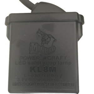 LED subterránea lámpara de <span class=keywords><strong>minero</strong></span> KL8M - Product Image 1
