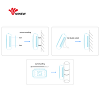 Dispositivo IoT celular de grado industrial IIoT Soluciones IoT Edge Computing Lte Bluetooth Mesh Wifi Gateway 4G Gsm Ble Gateway