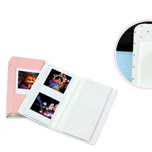 Album photo pour pellicules Fujifilm Instax Square 64 pochettes SQ10 <span class=keywords><strong>Sq6</strong></span> SP-3 Appareil photo instantané Imprimante papier photo Album - Product Image 6