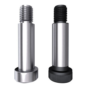 สลักเกลียวหัวหกเหลี่ยมแบบมีไหล่ สแตนเลส DIN7379 ISO7379 - Product Image 4