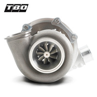 Nouvelle roue de compresseur à roulement à billes TBO G30-900 forgée en aluminium, turbocompresseur sans actionneur, AR 0.83, double bride en V, ajustement universel