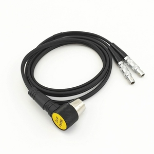 Werkseitige Lieferung Ultraschall-Metalls chweiß prüfgeräte Dicken erkennung Sonden verbindungs draht - Product Image 4