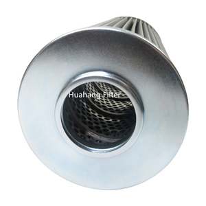 Fabricant 25 microns 925774 filtre à huile hydraulique cartouche de filtre à huile hydraulique en fibre de verre plissée pour la filtration d'huile - Product Image 6