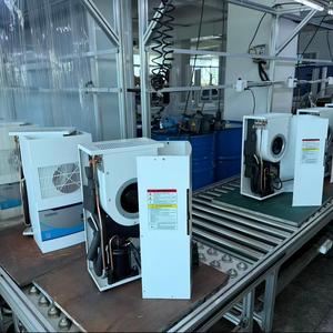 เครื่องปรับอากาศตู้แบบติดตั้งง่าย 220V สำหรับระบบอัตโนมัติ - Product Image 6
