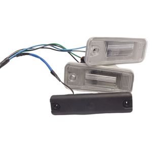 สวิตช์ท้ายรถโตโยต้า 81260-A1000 81260-2W000 อะไหล่ทดแทนสำหรับรุ่นใหม่ สีดำ ใหม่ - Product Image 1