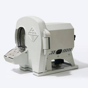 550W macchina per taglio a secco dentaria 2800rpm macchina per il taglio a umido dei prodotti dentali macchina per il taglio del gesso con vassoio in resina - Product Image 4