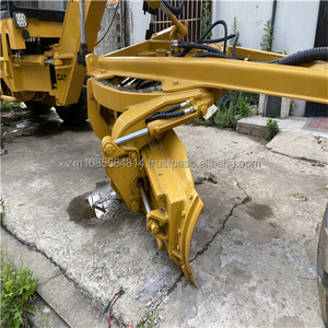 Excelente estado usado Caterpillar 140H Grader Core PLC Componentes 140G Motor Grader para la venta - Product Image 6