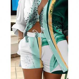 2023 Offre Spéciale dames à manches longues femmes chemise chemisier haut grande <span class=keywords><strong>taille</strong></span> femmes Blouses et chemises - Product Image 1