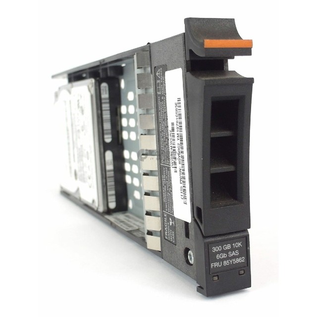 00Y2428 300GB Highly Rated 15K SAS 6G 2.5 Inch Sff Hard Drive