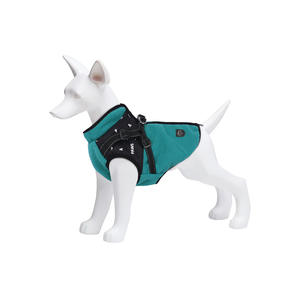 Fabricante al por mayor, chaqueta multicolor <span class=keywords><strong>para</strong></span> <span class=keywords><strong>perros</strong></span>, prendas de vestir exteriores a prueba de viento, ropa personalizada de invierno <span class=keywords><strong>para</strong></span> <span class=keywords><strong>perros</strong></span> con anillo en D, <span class=keywords><strong>abrigos</strong></span> y chaquetas <span class=keywords><strong>para</strong></span> <span class=keywords><strong>perros</strong></span> - Product Image 3