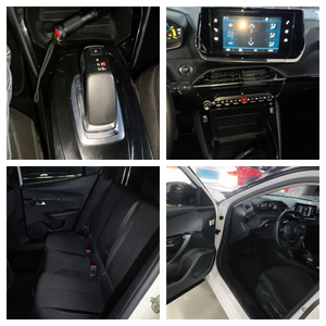 Guazi Venta al por mayor <span class=keywords><strong>Peugeot</strong></span> <span class=keywords><strong>e2008</strong></span> BEV SUV Coche usado FWD 5 Asientos - Product Image 6