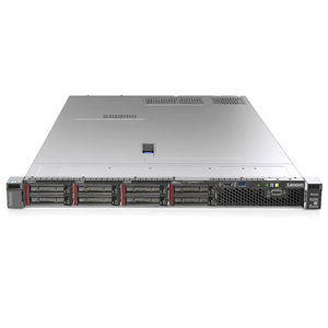 Servidor en Rack Lenovo ThinkSystem SR630 V3 Original de 2 Sockets, 1U, 2.5/3.5\", Chasis DDR5, Procesador Intel Xeon, en Existencia - Product Image 1