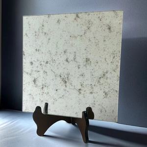 Espejo con incrustaciones de <span class=keywords><strong>hueso</strong></span> al por mayor, espejo dorado antiguo, hojas de fabricante, espejo francés, panel plateado moderno montado en la <span class=keywords><strong>pared</strong></span> - Product Image 5