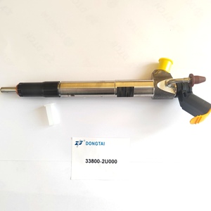 33800-2U000หัวฉีดคอมมอนเรลของแท้สำหรับเครื่องยนต์เชื้อเพลิงฮุนไดเกีย - Product Image 5