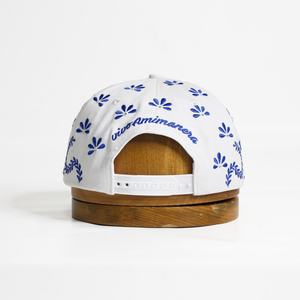 Gorra de Béisbol de Gamuza Personalizable con su Logotipo, Estilo Deportivo, Bordado Floral, Pedrería, Logotipo Personalizado, Gorras Personalizadas - Product Image 5