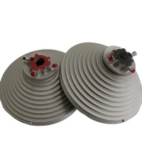 Prix le plus bas le plus vendu avec une bonne qualité Quincaillerie pour porte de garage Tambour de levage vertical 11VL Acheter au détail