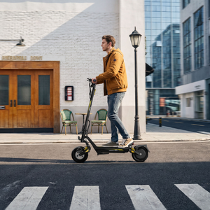 Trottinette électrique OOTD T08, <span class=keywords><strong>super</strong></span> longue autonomie, livraison rapide depuis les entrepôts UE, États-Unis, Royaume-Uni, trottinette électrique pour les trajets quotidiens - Product Image 2