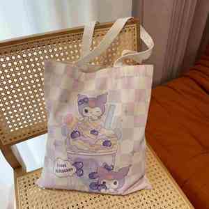 Sac fourre-tout en toile de coton en gros avec fermeture éclair et poches, faible MOQ, sacs de voyage colorés pour le shopping, logo personnalisable - Product Image 5
