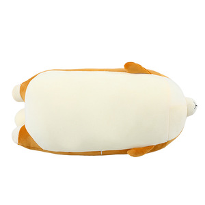 En gros Mignon <span class=keywords><strong>Corgi</strong></span> Chien En Peluche Jouet Oreiller <span class=keywords><strong>Cadeau</strong></span> D'anniversaire Logiciel Mignon <span class=keywords><strong>Corgi</strong></span> Chien Dormir Poupée En Peluche Figure Jouets - Product Image 6