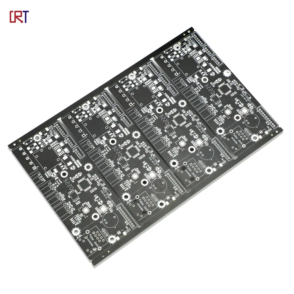 Bảng Mạch LED PCB Fr4 LED PCB 12V LED 5W PCBA Nhà Sản Xuất Thiết Kế Tùy Chỉnh